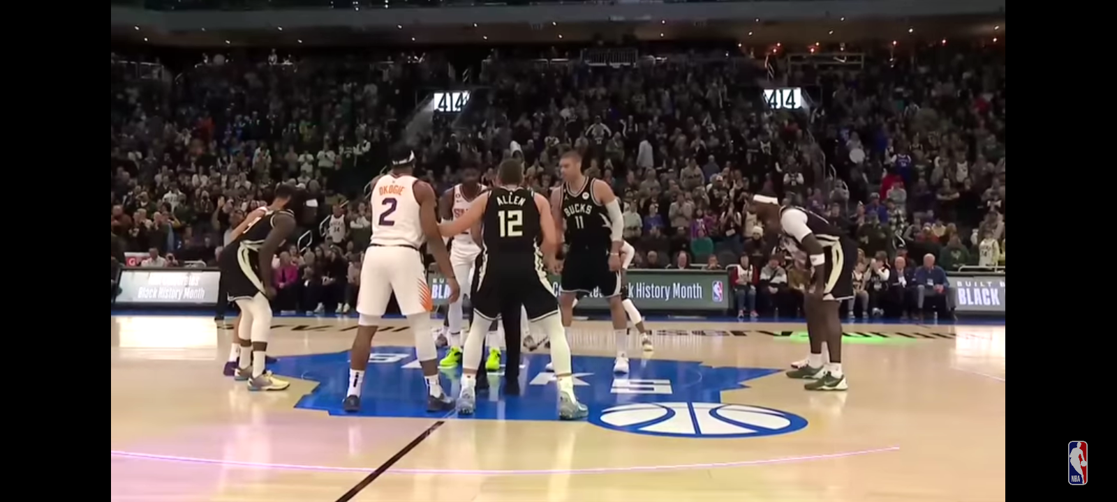 SUNS at BUCKS | FULL GAME HIGHLIGHTS