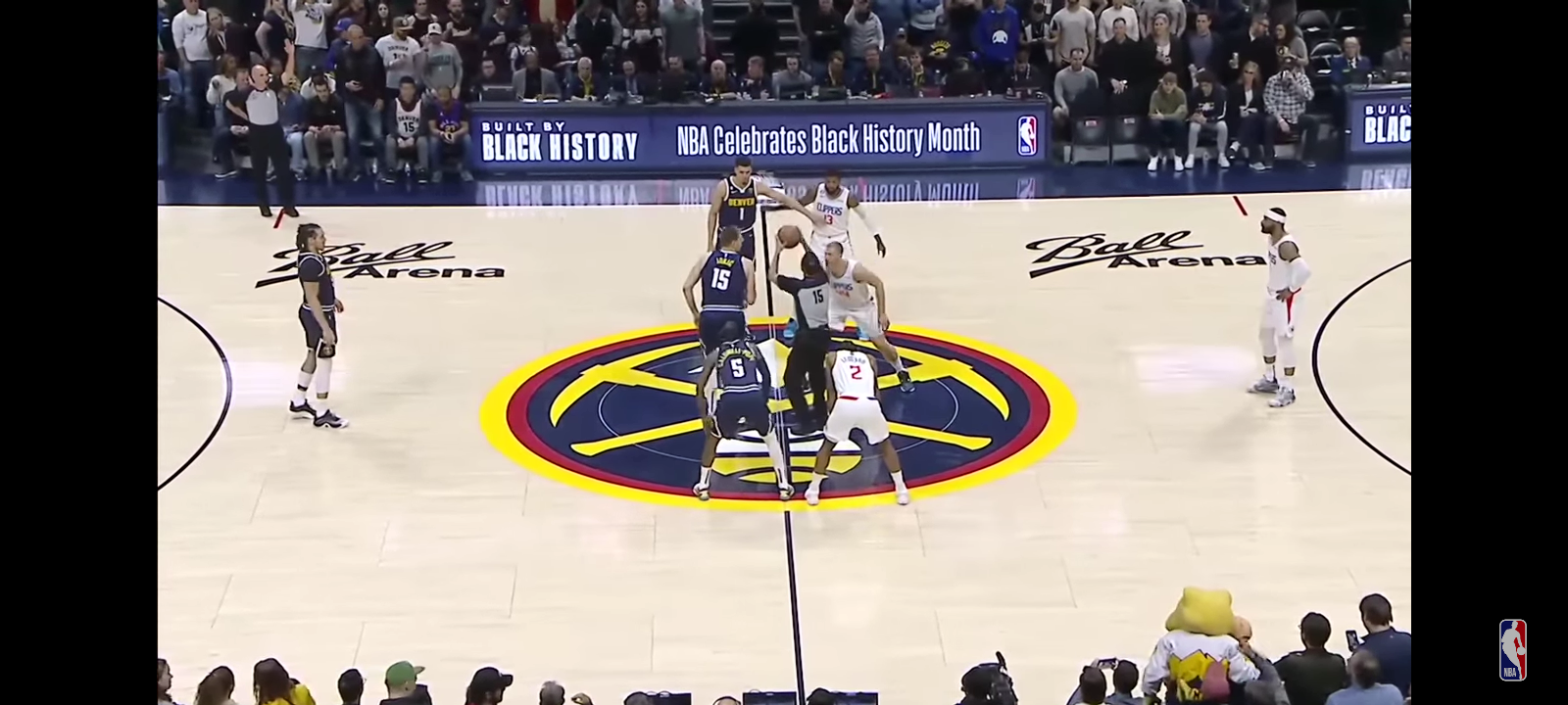 CLIPPERS at NUGGETS | FULL GAME HIGHLIGHTS