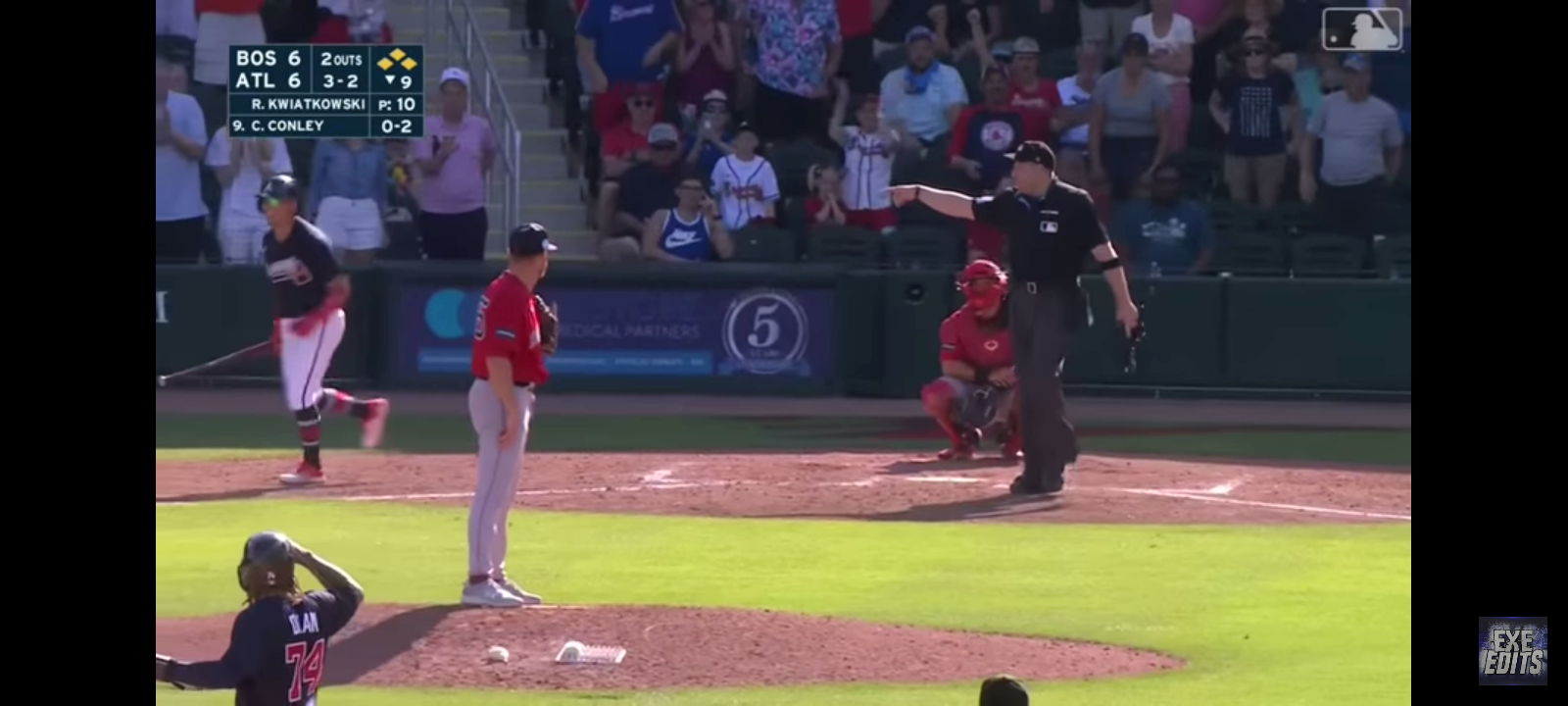 MLB | Pitch Clock First Look