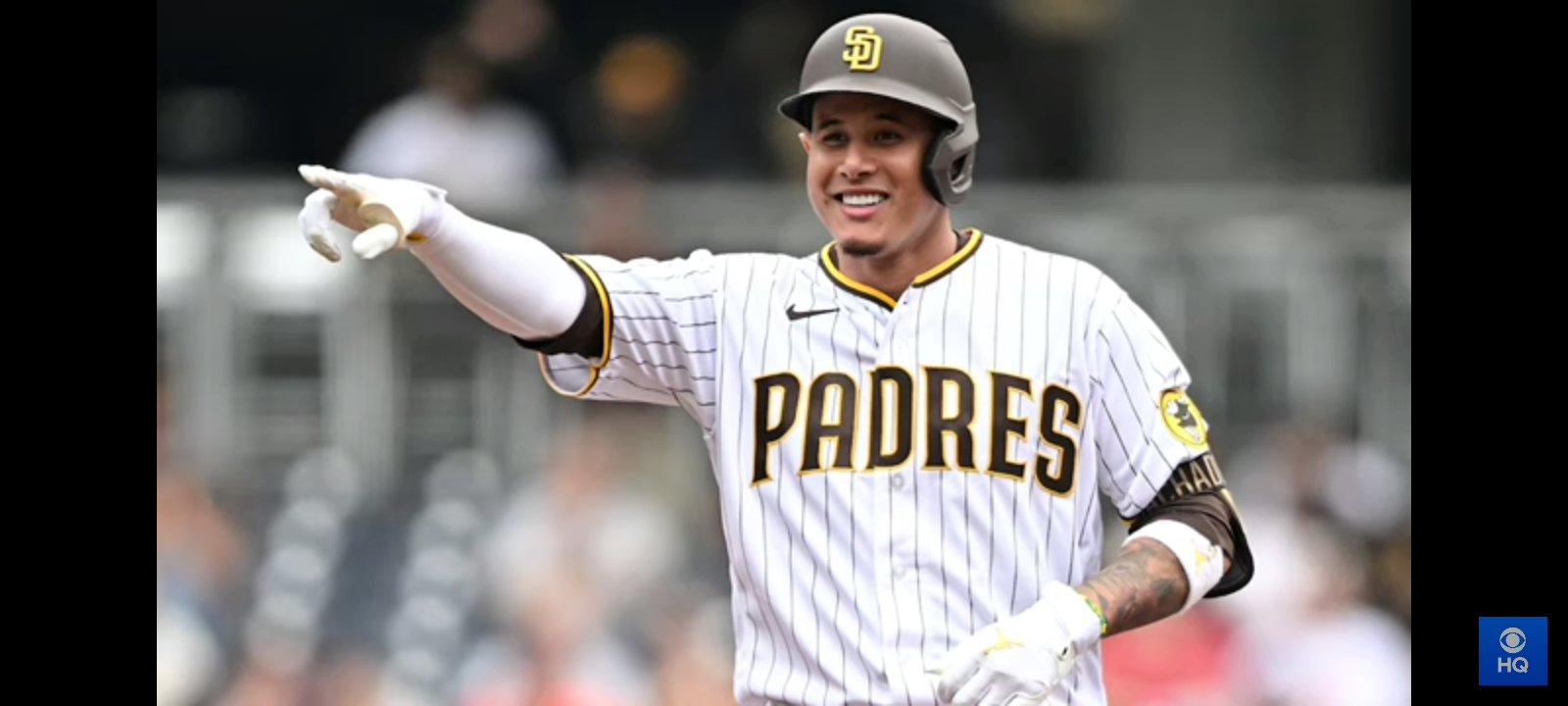 Manny Machado signs 11-year, $350M extension with San Diego Padres