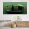 Porsche 911 Poster Superca - Image 2
