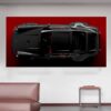 Porsche 911 Poster Superca - Image 4