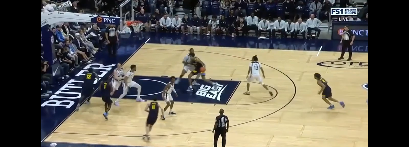 Highlights: MUBB, 72 vs Butler 56