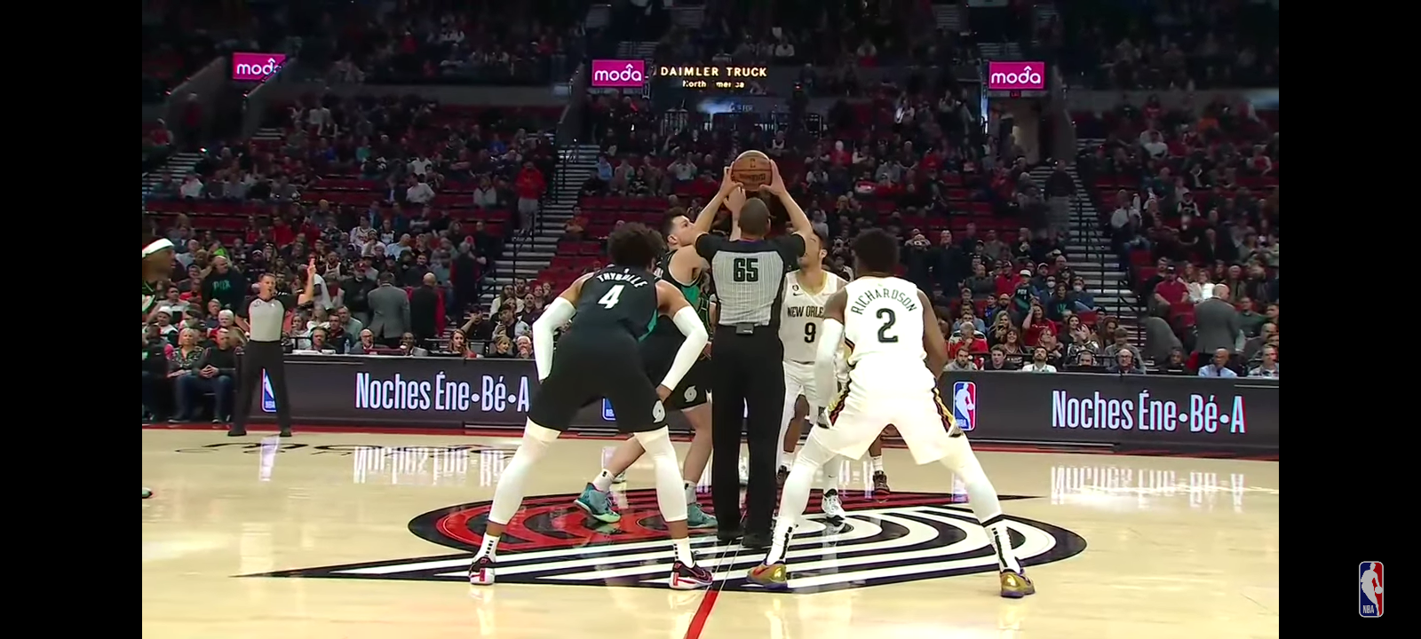 PELICANS at TRAIL BLAZERS | FULL GAME HIGHLIGHTS