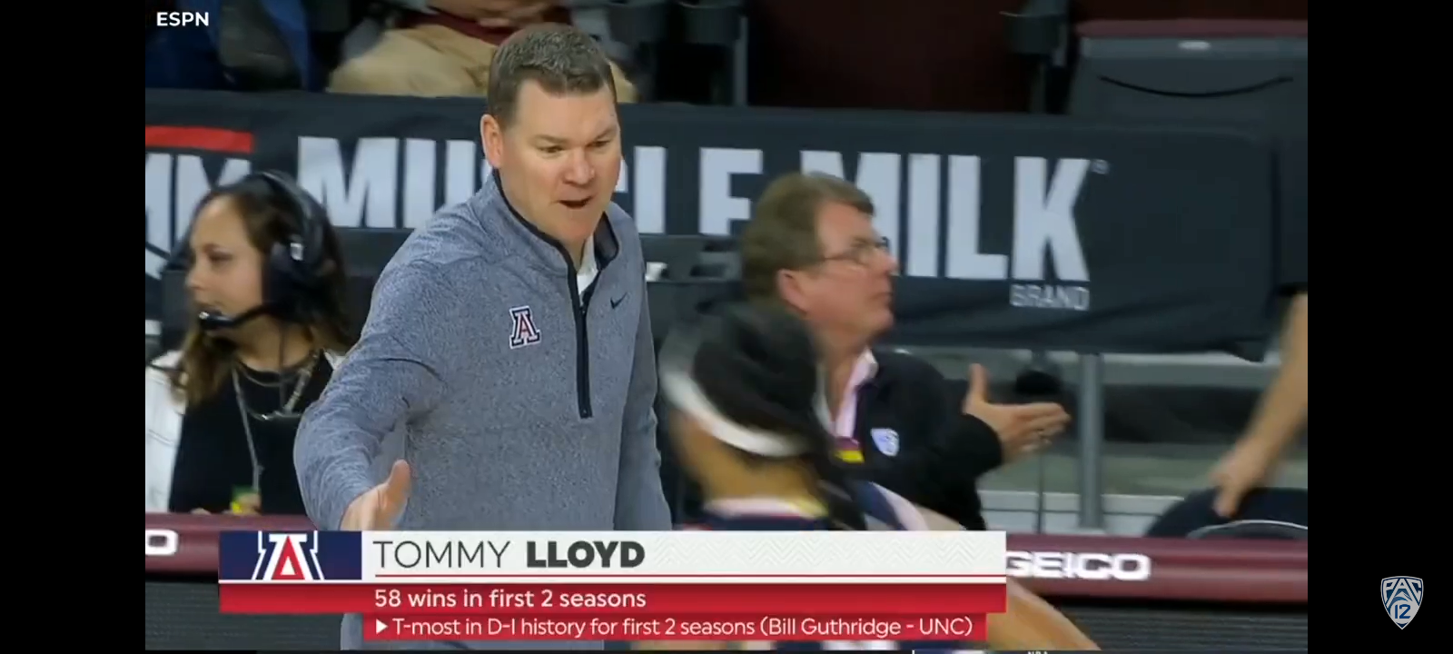 No. 8 Arizona vs. USC | Game Highlights | Men’s College Basketball