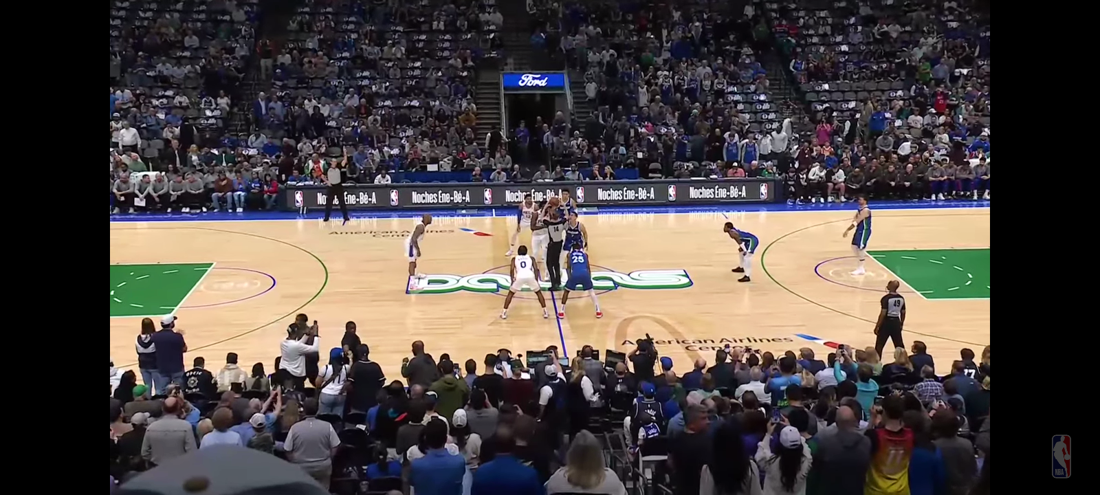 76ERS at MAVERICKS | FULL GAME HIGHLIGHTS