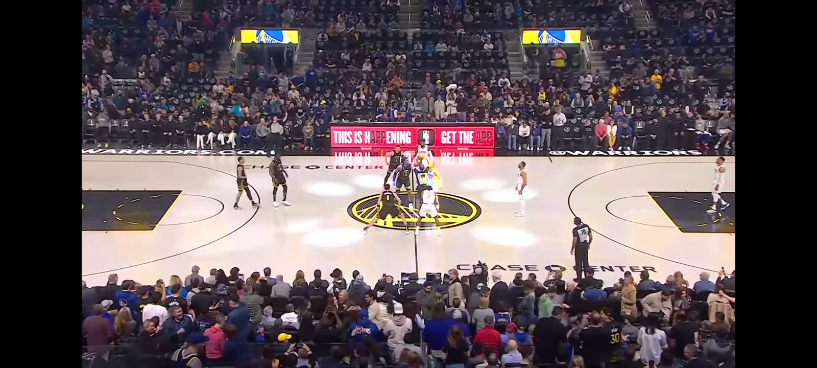 CLIPPERS at WARRIORS | FULL GAME HIGHLIGHTS