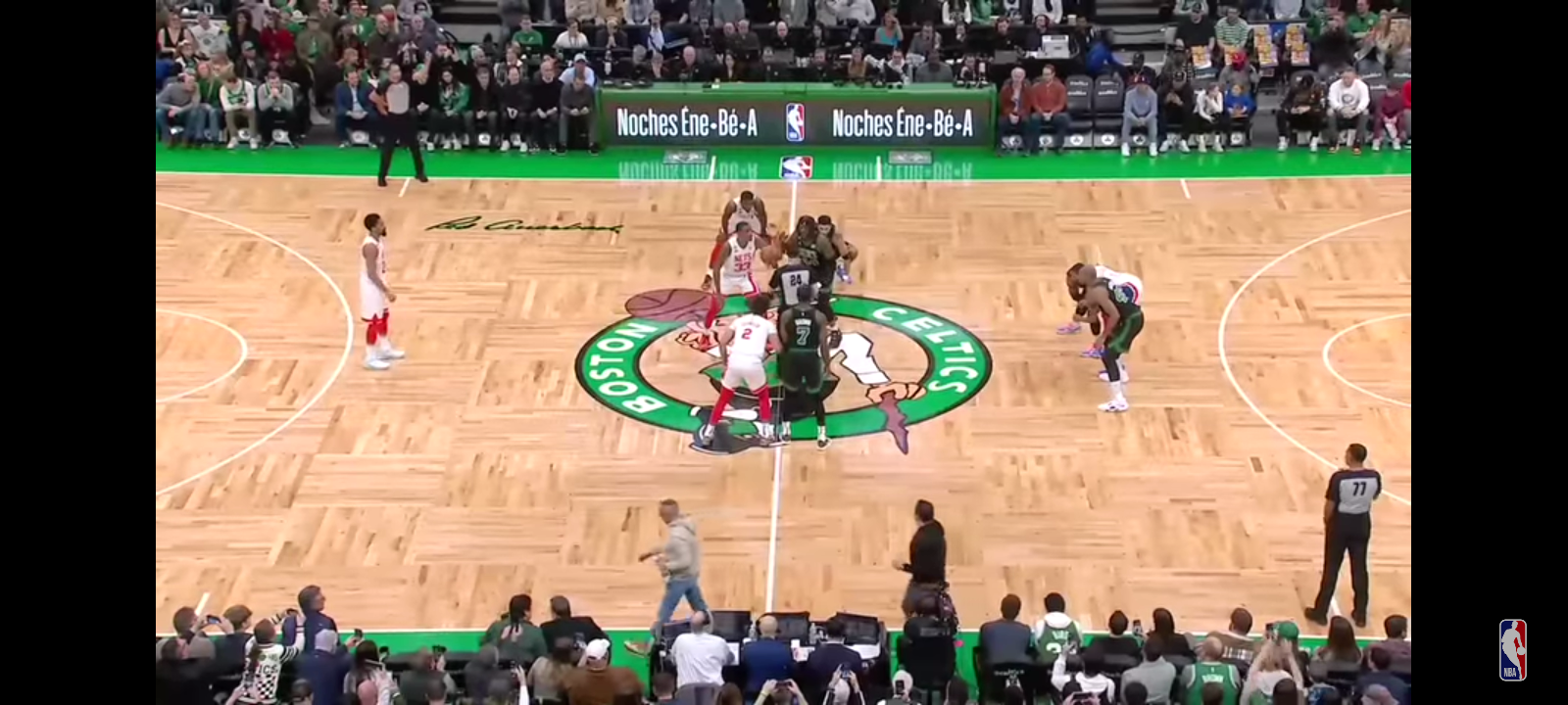 NETS at CELTICS | FULL GAME HIGHLIGHTS