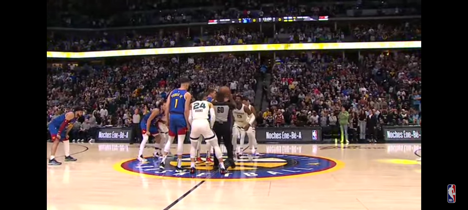 GRIZZLIES at NUGGETS | FULL GAME HIGHLIGHTS