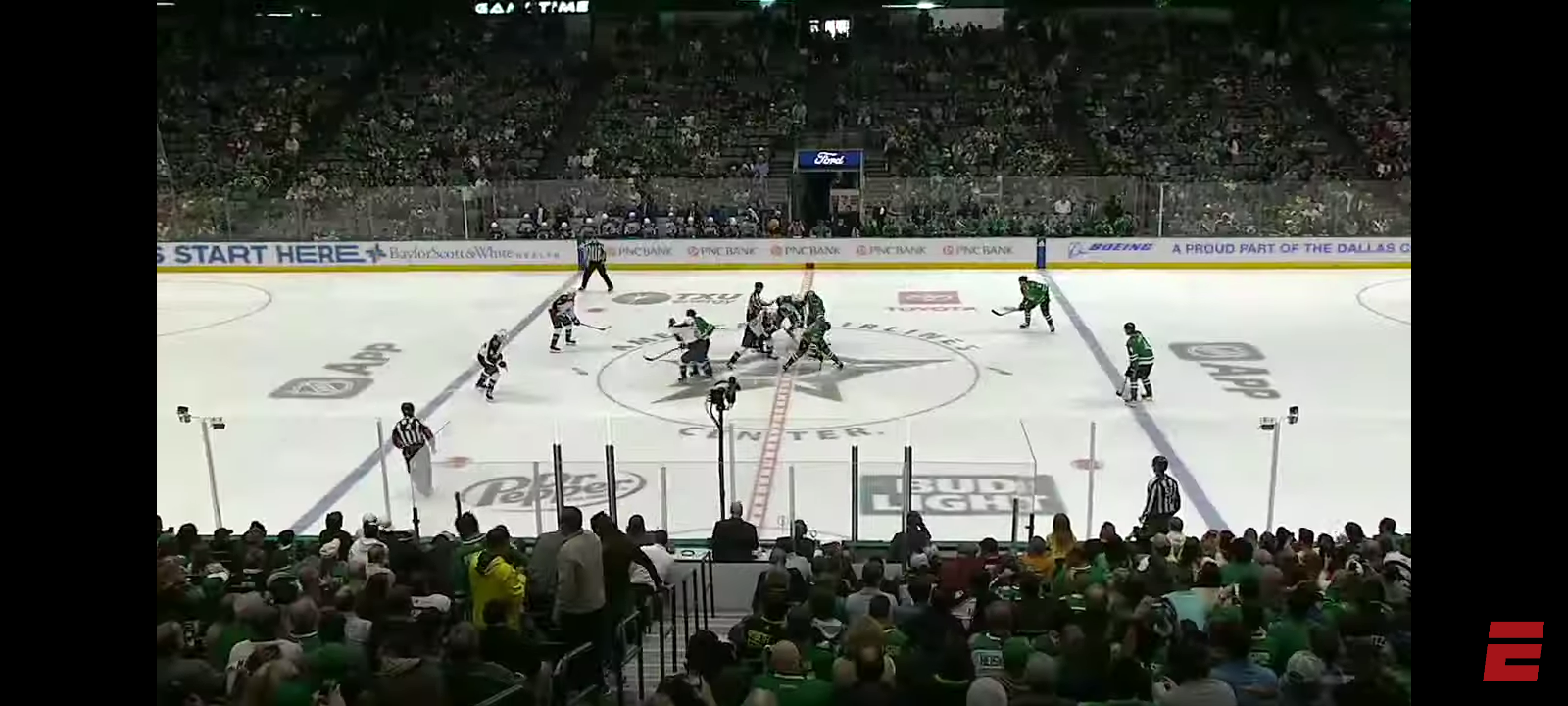 Avalanche @ Stars | NHL Highlights