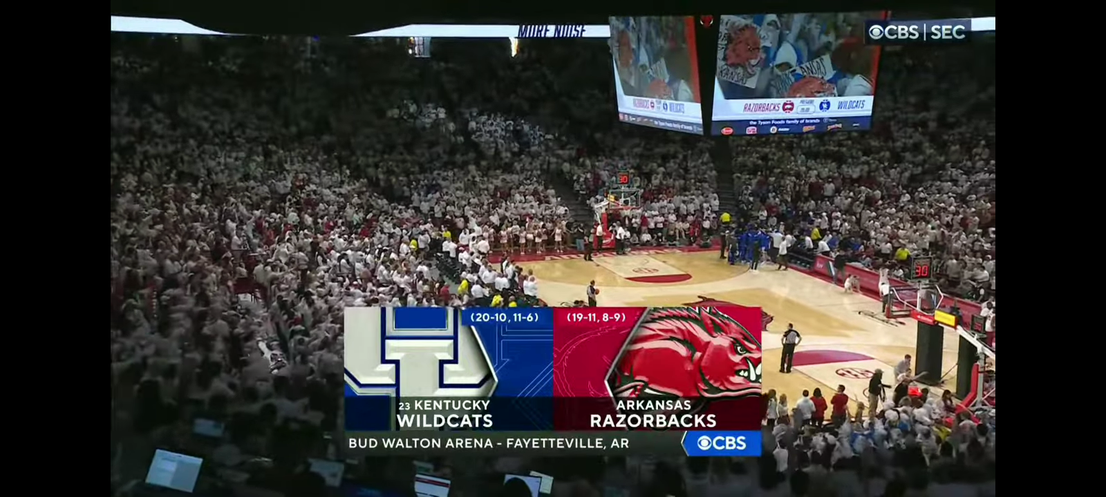 No. 23 Kentucky POWERS PAST Arkansas On The Road [FULL HIGHLIGHTS + RECAP]