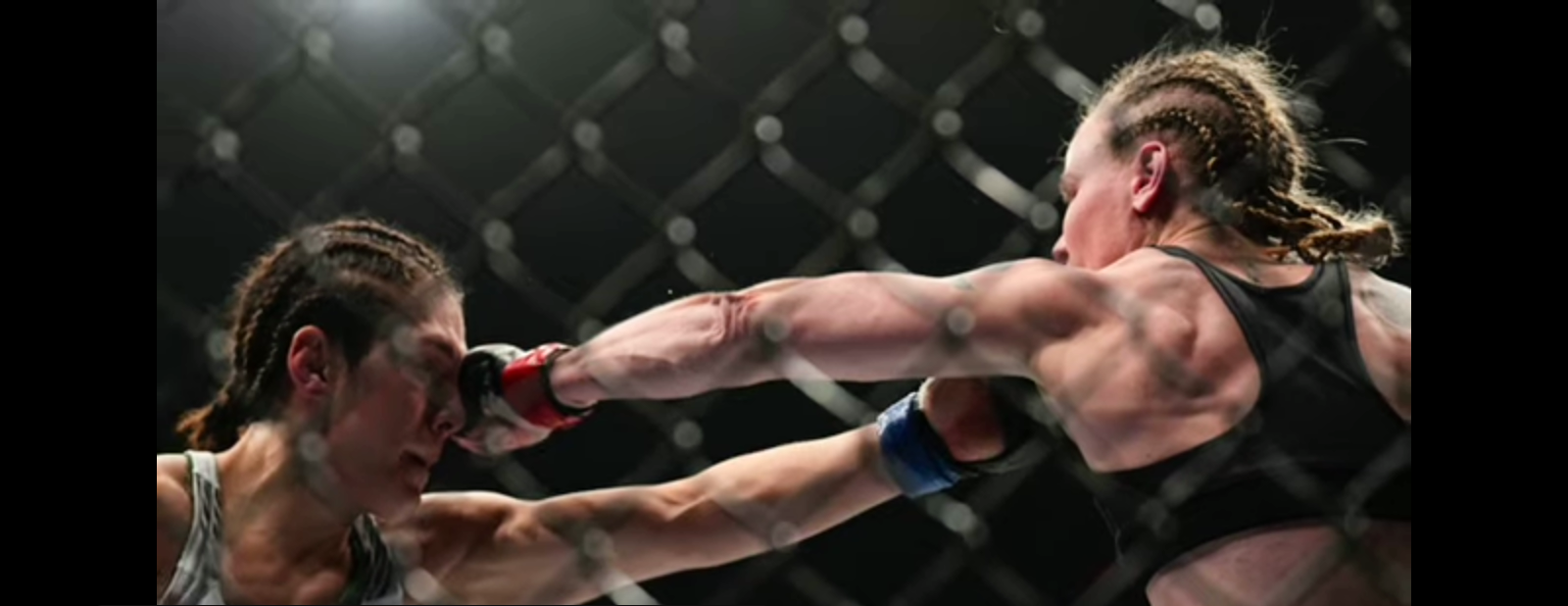 UFC 285: Shevchenko vs Grasso Highlights