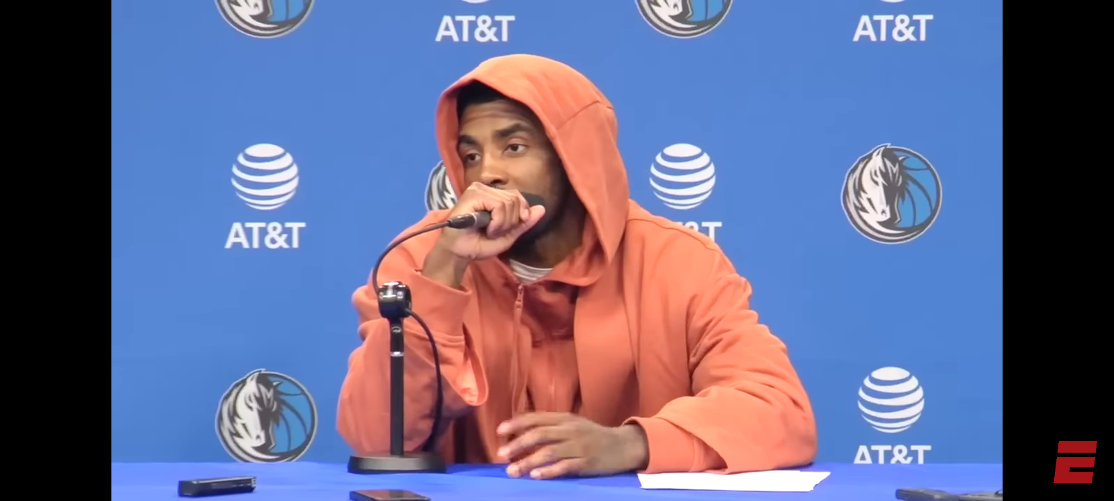 Jason Kidd, Tim Hardaway Jr, Kyrie Irving & Luka Dončić | Post Game Press Conference