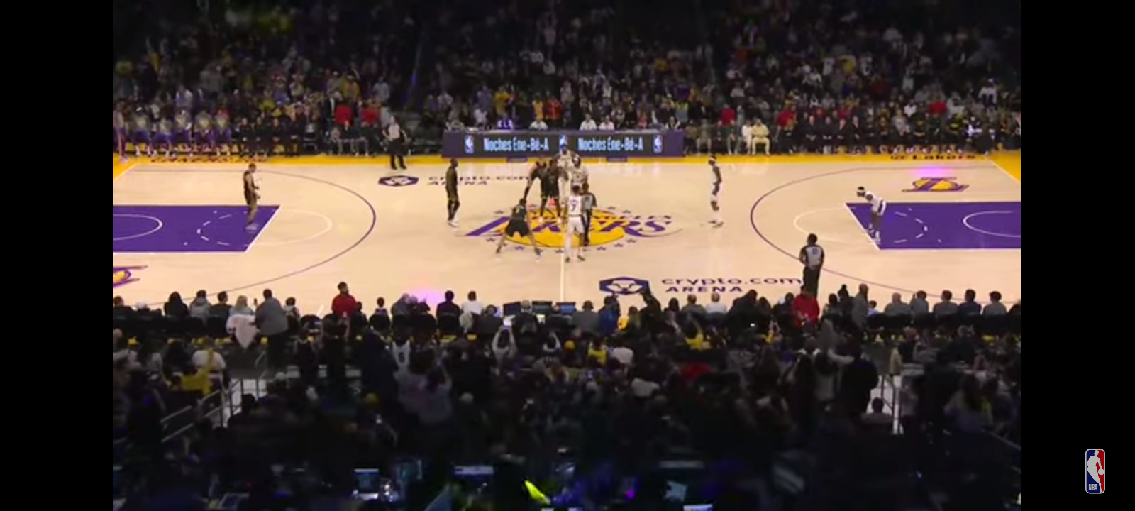 WARRIORS at LAKERS | FULL GAME HIGHLIGHTS