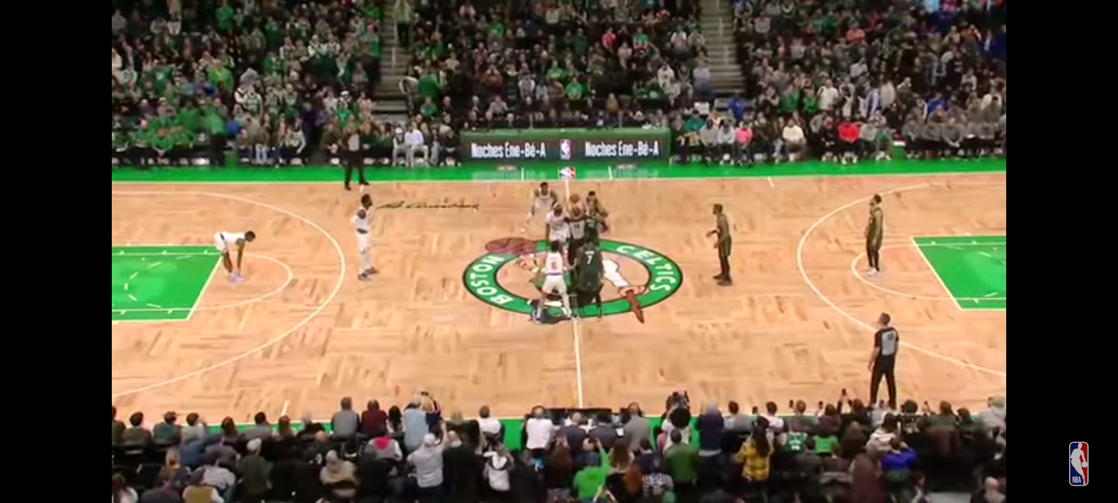 KNICKS at CELTICS | FULL GAME HIGHLIGHTS