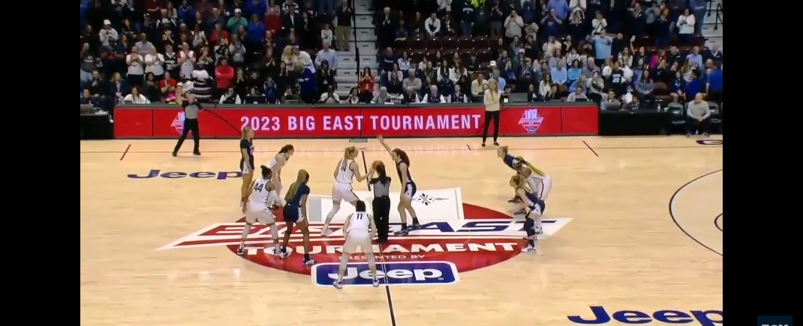 UConn vs. Villanova Women’s BIG EAST Championship Highlights