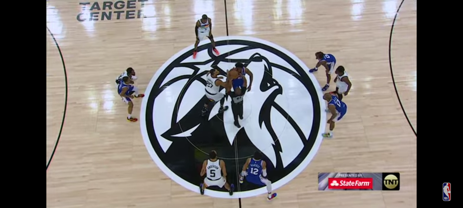 76ERS at TIMBERWOLVES | FULL GAME HIGHLIGHTS