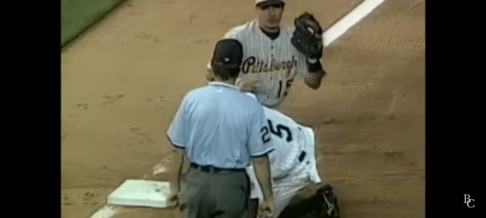 Top 10 Outfield throws in MLB History