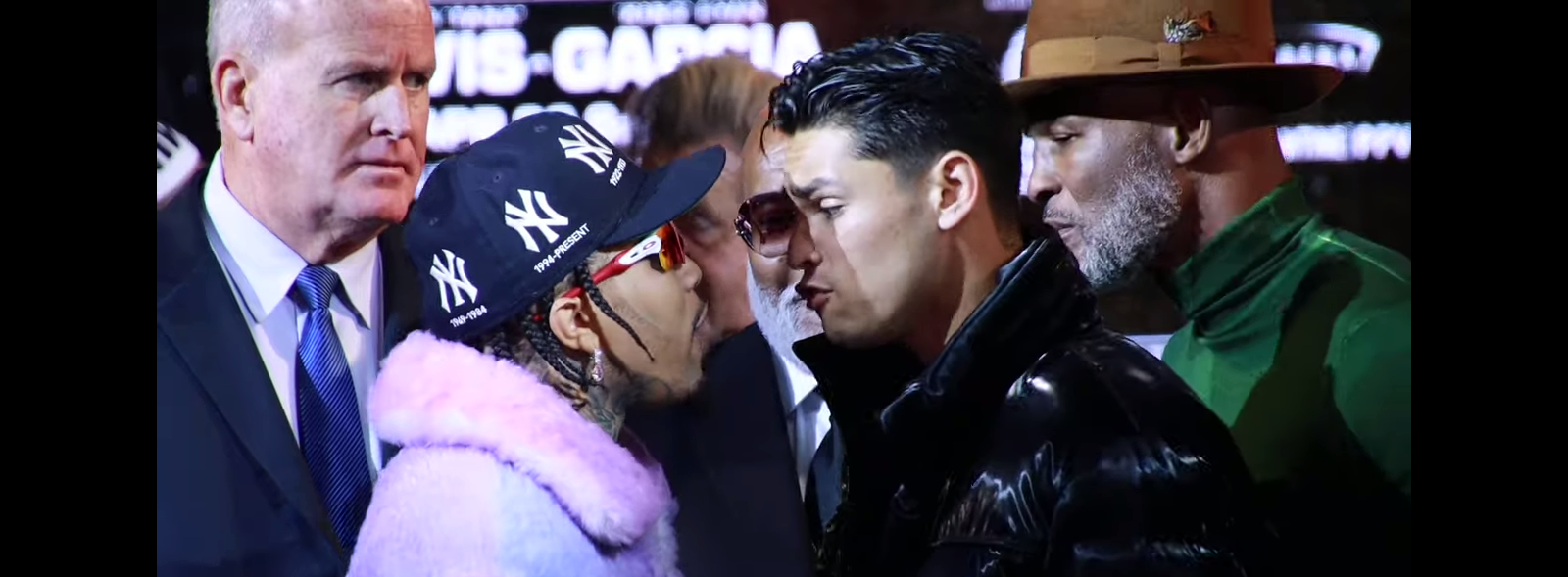 Gervonta Davis vs Ryan Garcia New York Press Conference