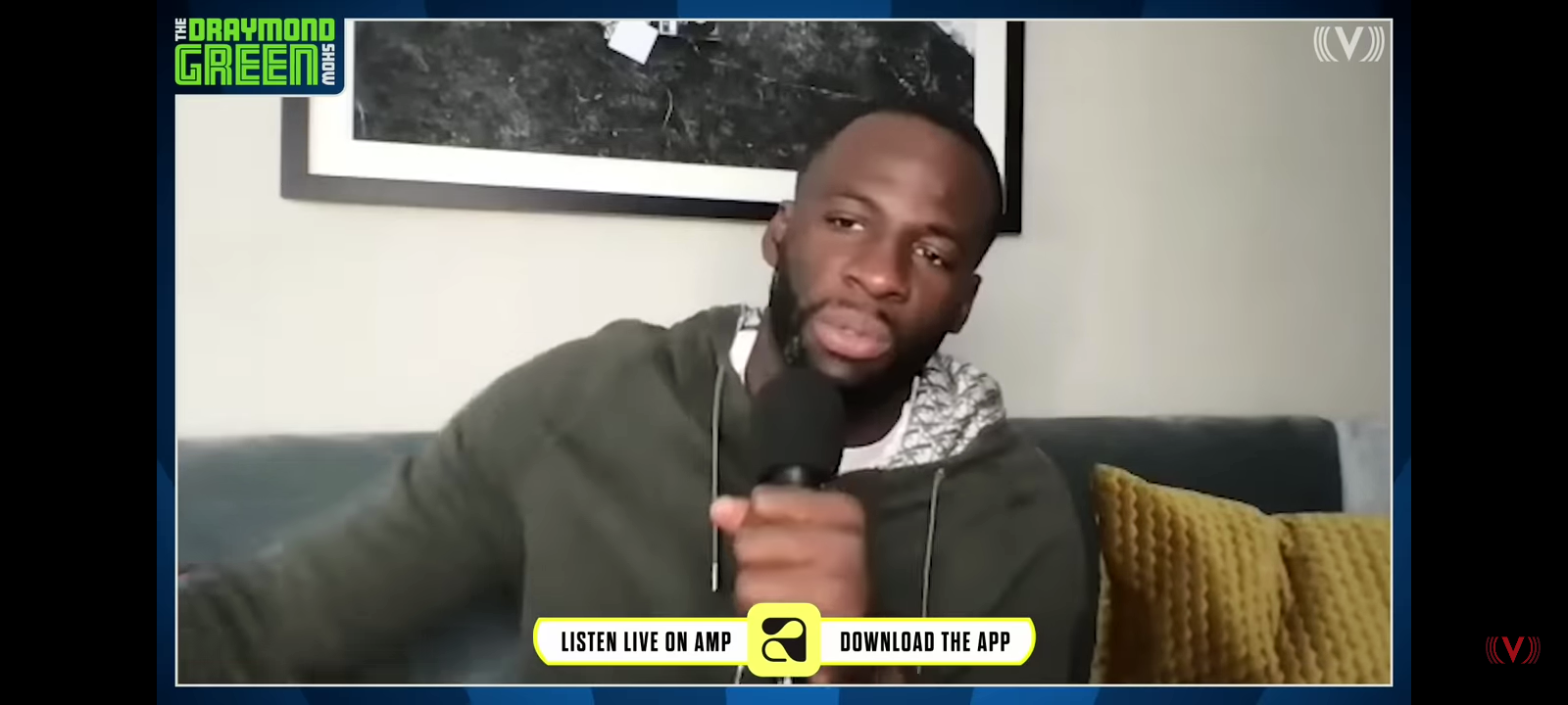 Draymond addresses Dillon Brooks’ comments & delivers a message to Ja Morant