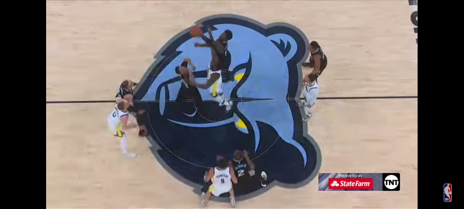 WARRIORS at GRIZZLIES | FULL GAME HIGHLIGHTS