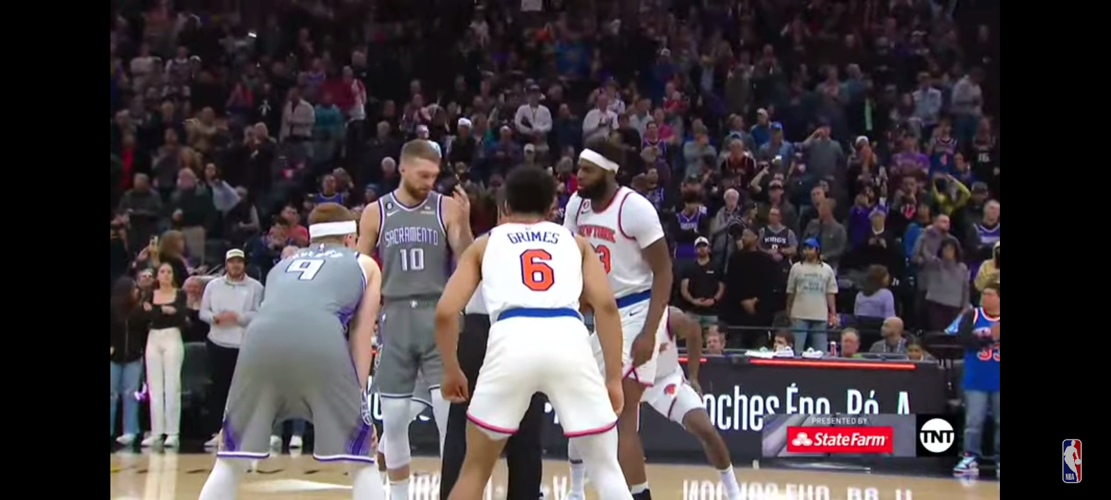 KNICKS at KINGS | FULL GAME HIGHLIGHTS