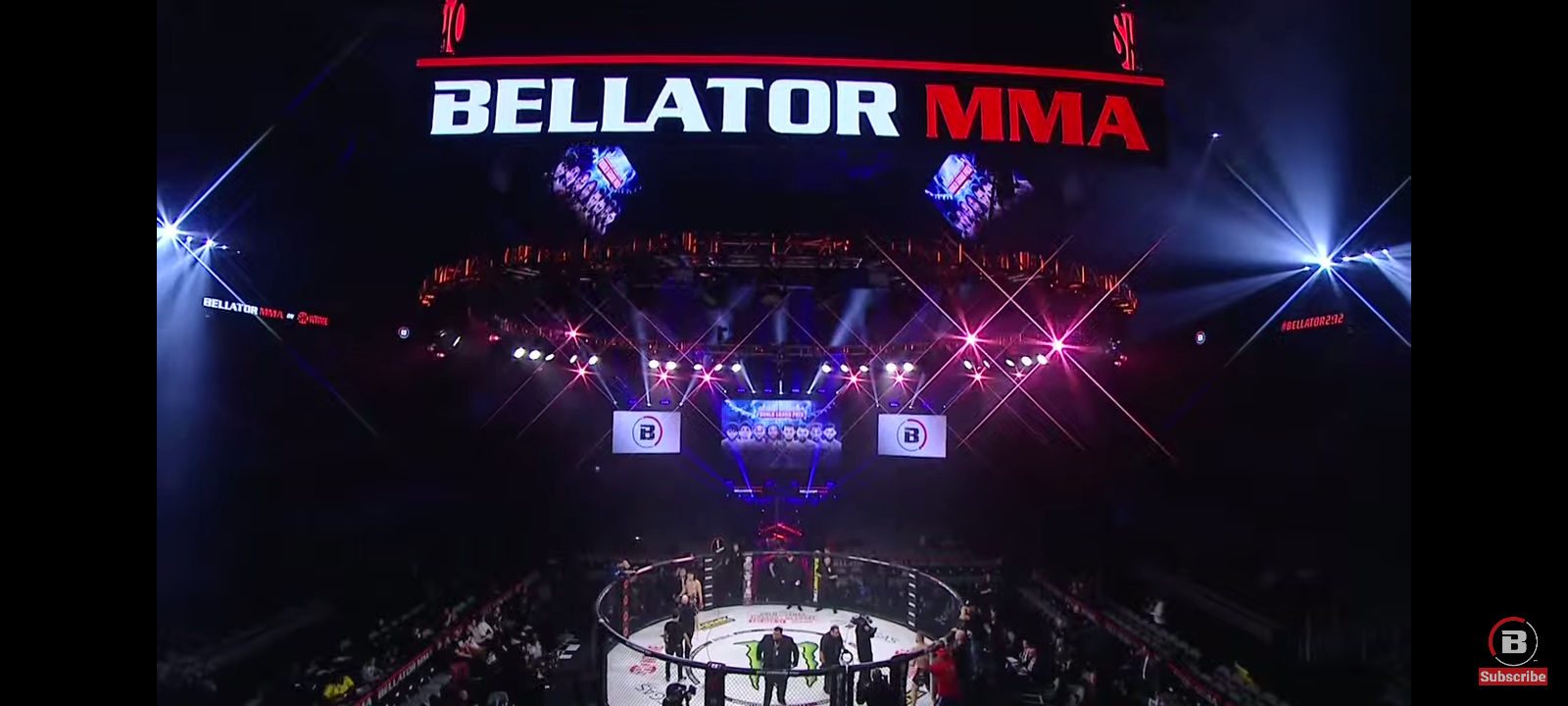 BELLATOR 292: Nurmagomedov vs. Henderson Monster Energy Prelims fueled by REBEL