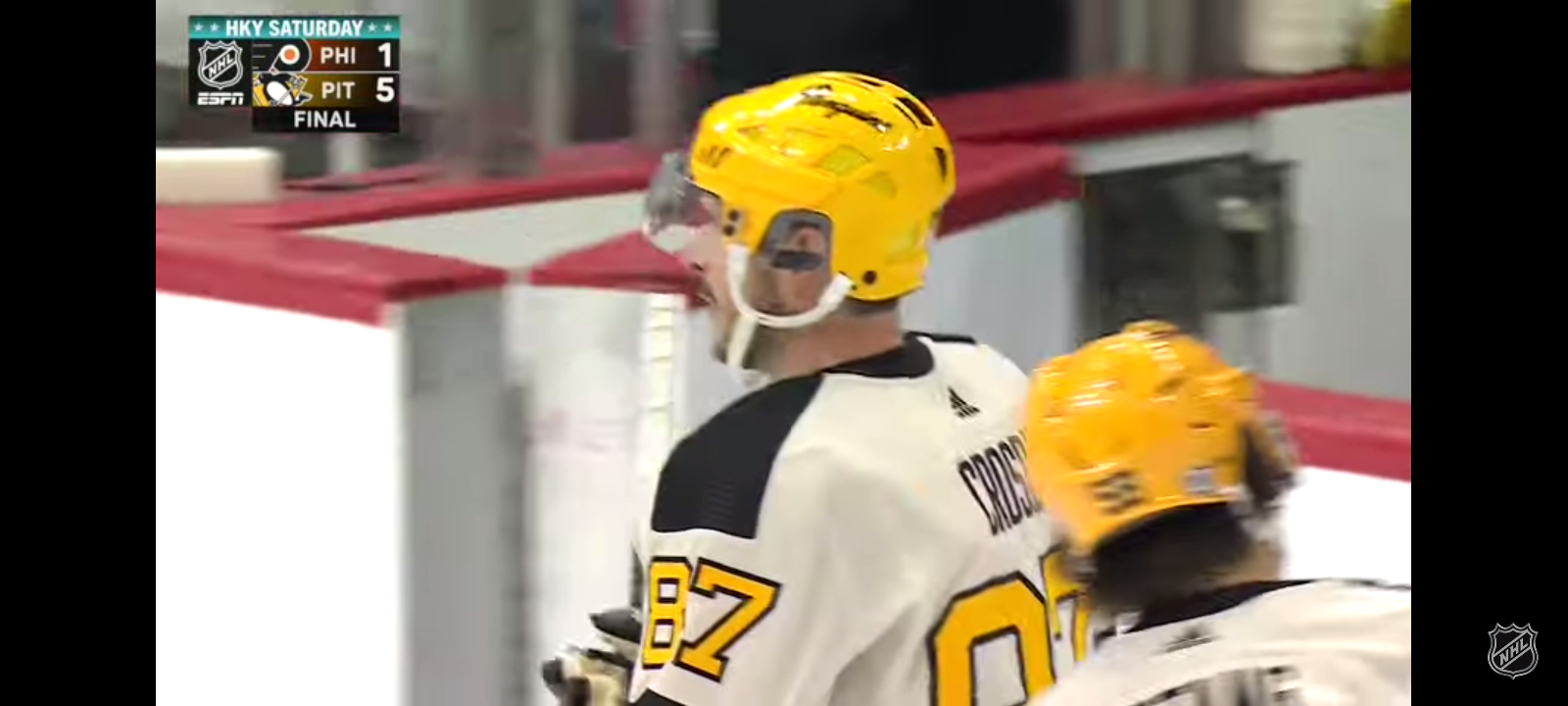 Philadelphia Flyers vs. Pittsburgh Penguins | Full Game Highlights