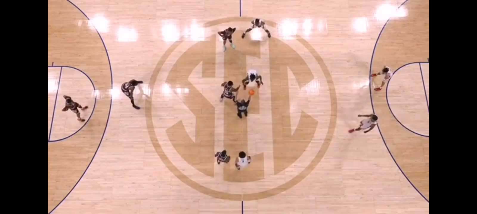 SEC Championship Highlights: Texas A&M vs Alabama