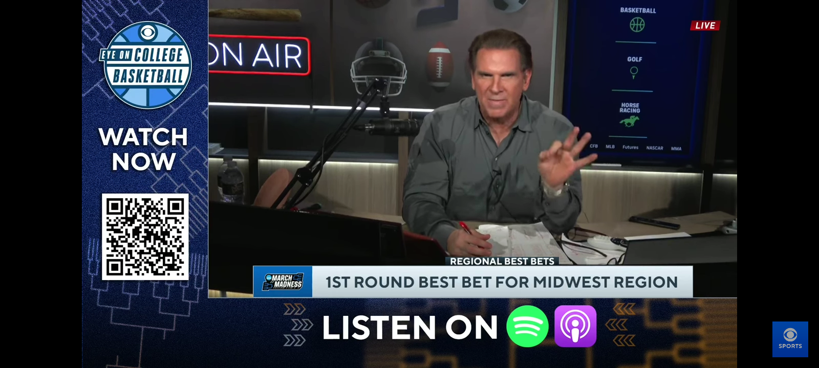 2023 March Madness: UPSET PICKS From Each Region In NCAA Tournament