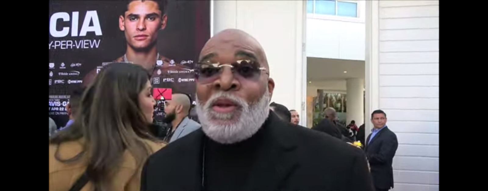 MAYWEATHER CEO TELLS DEVIN HANEY WHAT TO DO FOR GERVONTA DAVIS SHOT; KEEPS IT 100 ON RYAN GARCIA PPV