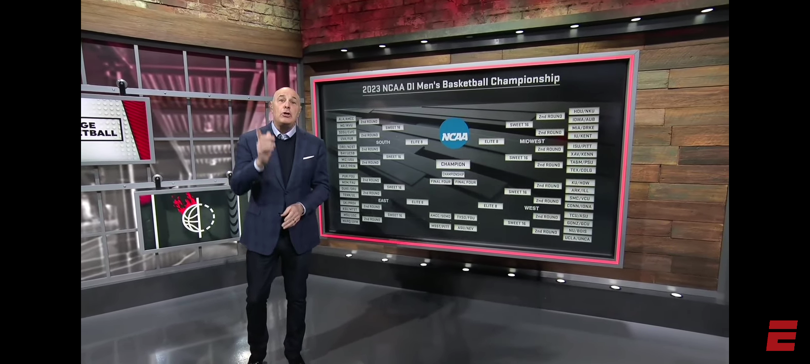 Seth Greenberg picks the full NCAA tournament, including a not-chalky Final Four