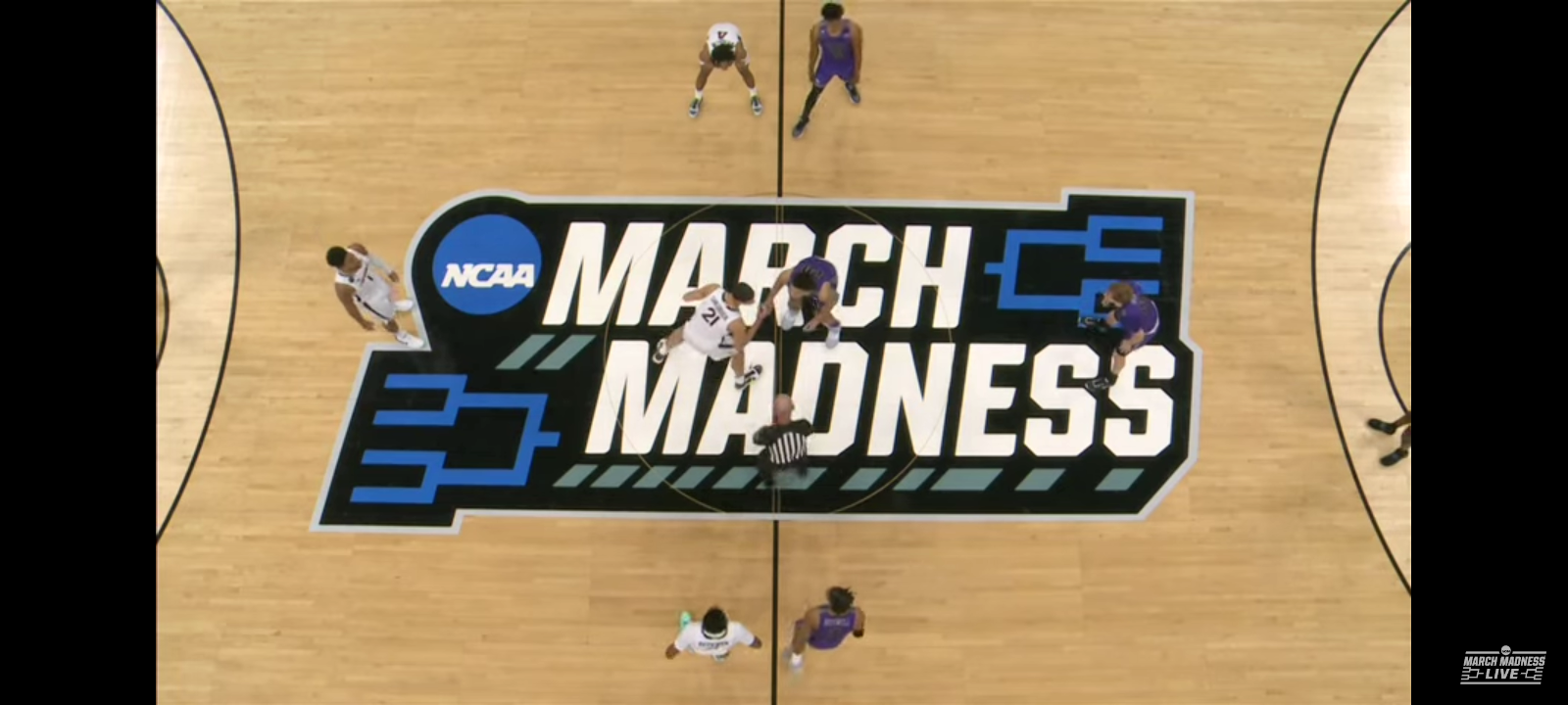 Furman vs. Virginia – First Round NCAA tournament extended highlights