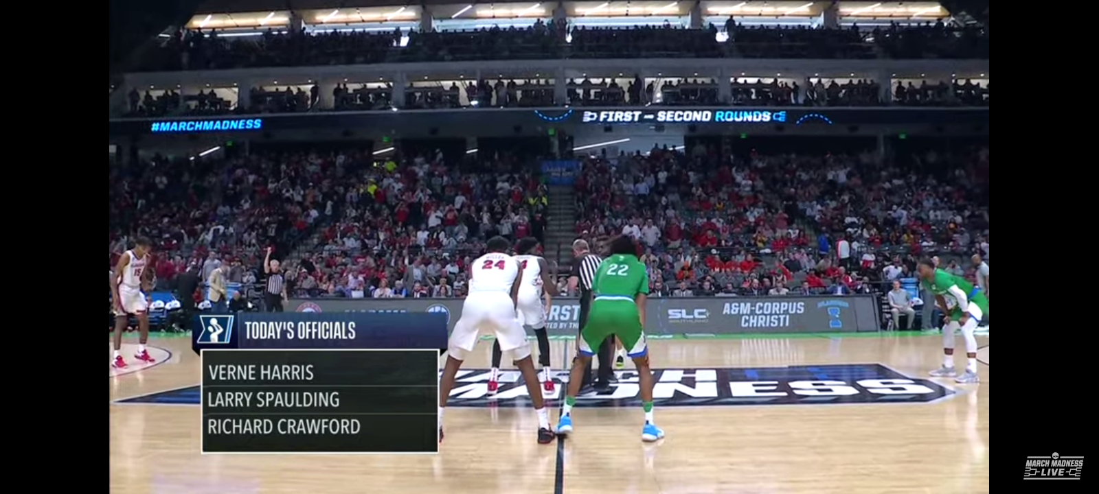 Alabama vs. Texas A&M-Corpus Christi – First Round NCAA tournament extended highlights