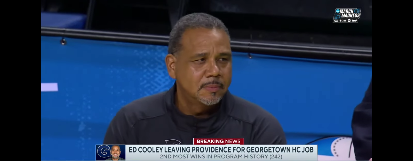 Ed Cooley LEAVING Providence for Georgetown Head Coach Job