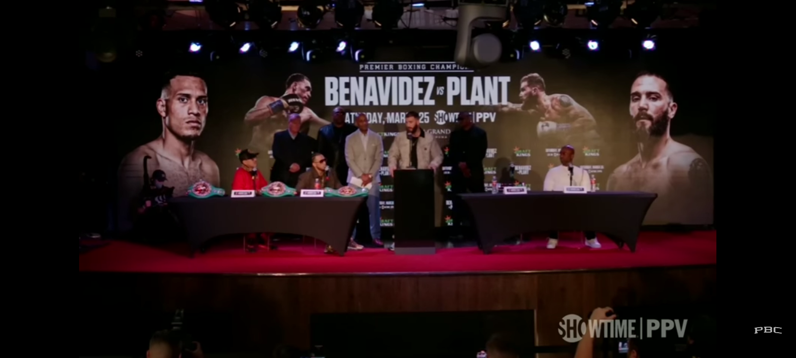 David Benavidez vs Caleb Plant: Smack Talk Compilation