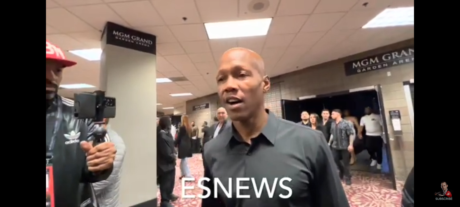 Fighter Reaction To David Benavidez Beating Caleb Plant EsNews Boxing