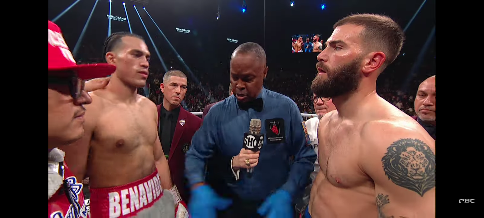 Benavidez vs Plant HIGHLIGHTS: March 25, 2023