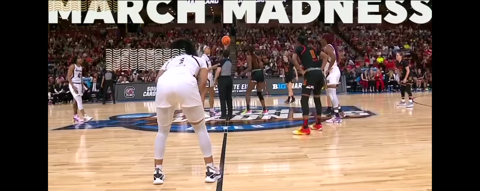 Virginia Tech vs. Ohio State – Elite Eight NCAA tournament extended highlights