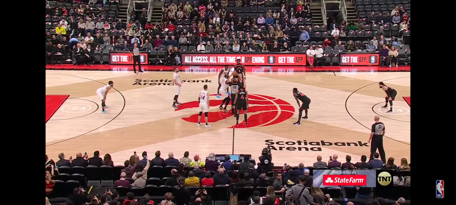 HEAT at RAPTORS | FULL GAME HIGHLIGHTS