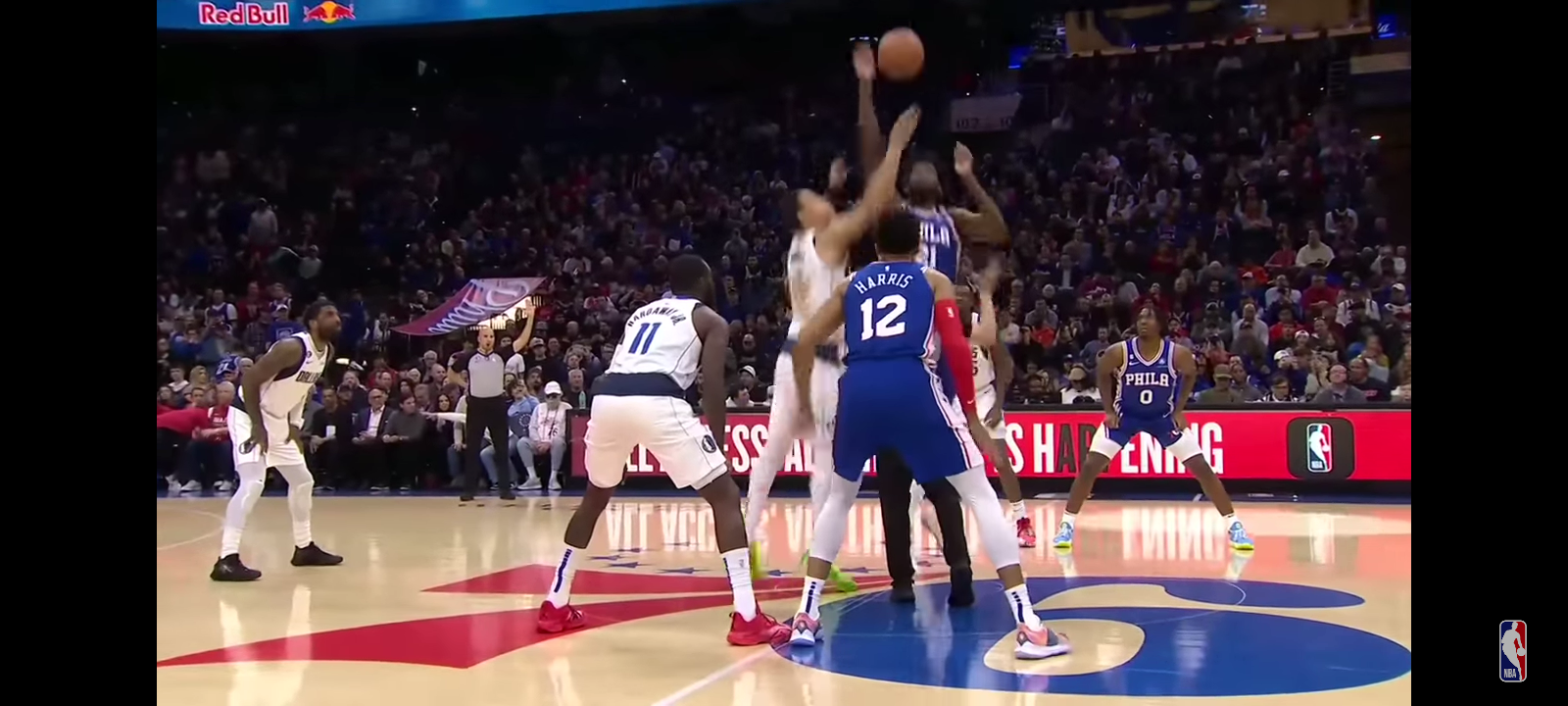 MAVERICKS at 76ERS | FULL GAME HIGHLIGHTS