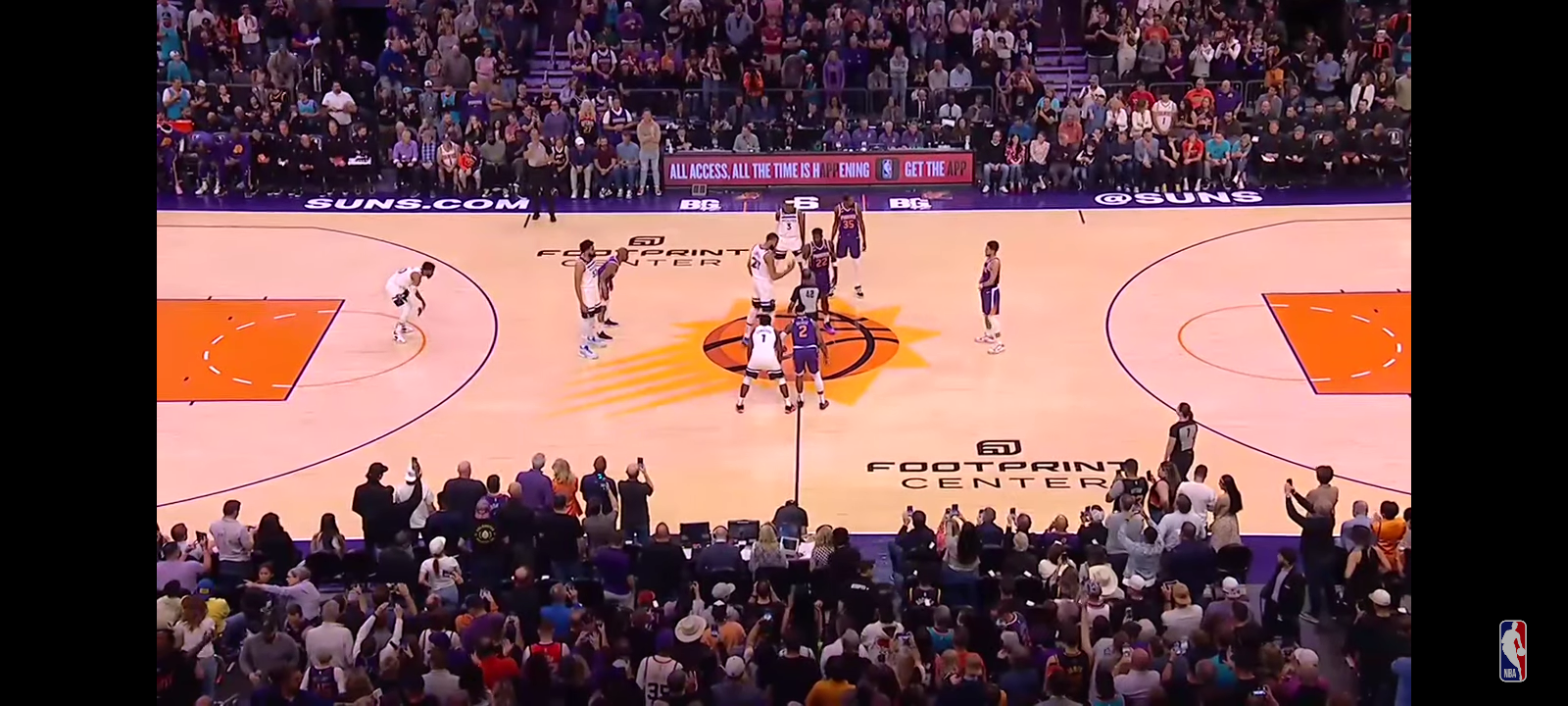 TIMBERWOLVES at SUNS | FULL GAME HIGHLIGHTS