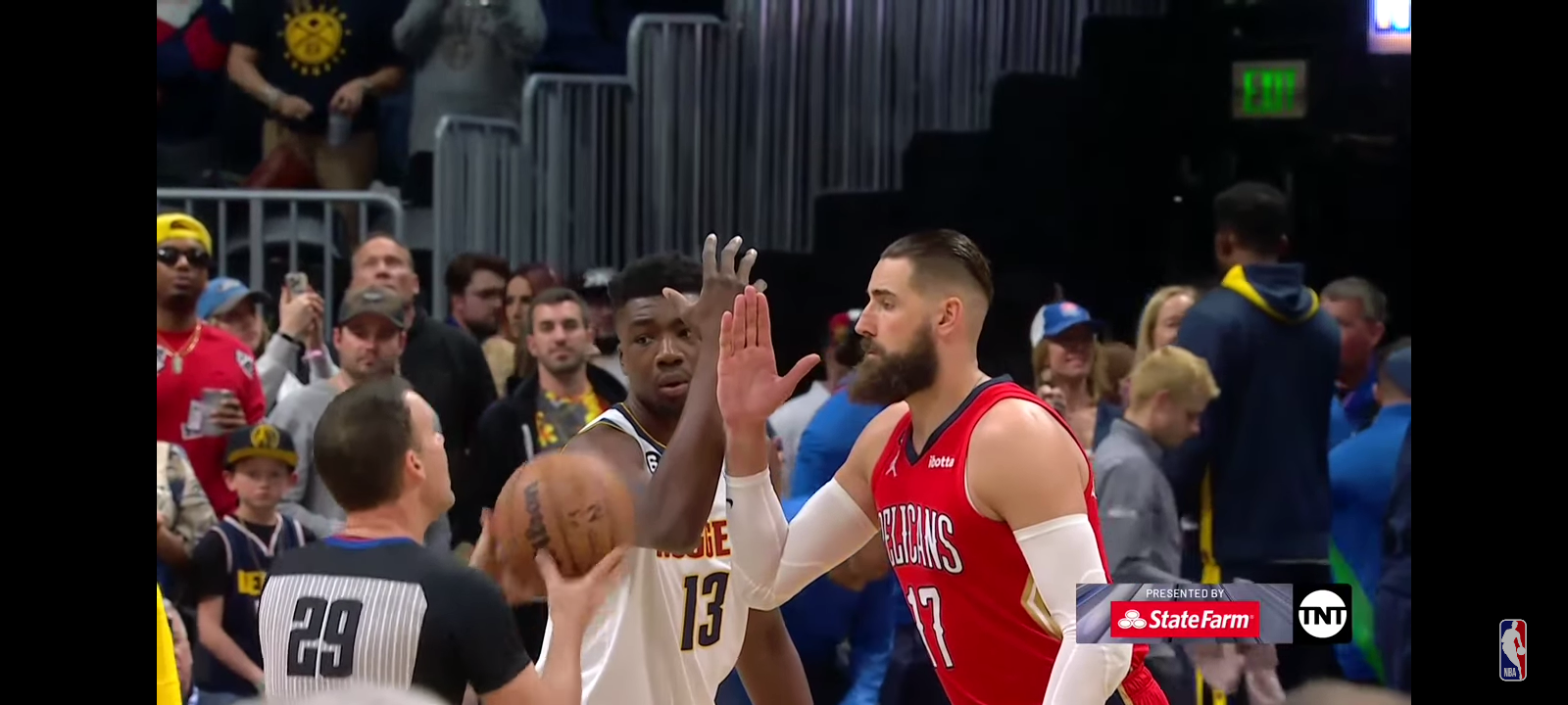 PELICANS at NUGGETS | FULL GAME HIGHLIGHTS