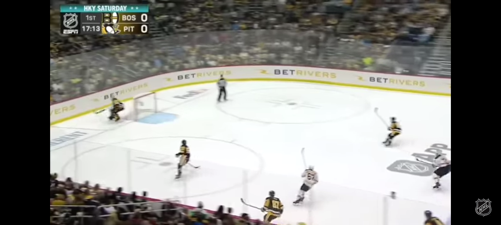 Bruins @ Penguins | NHL Highlights