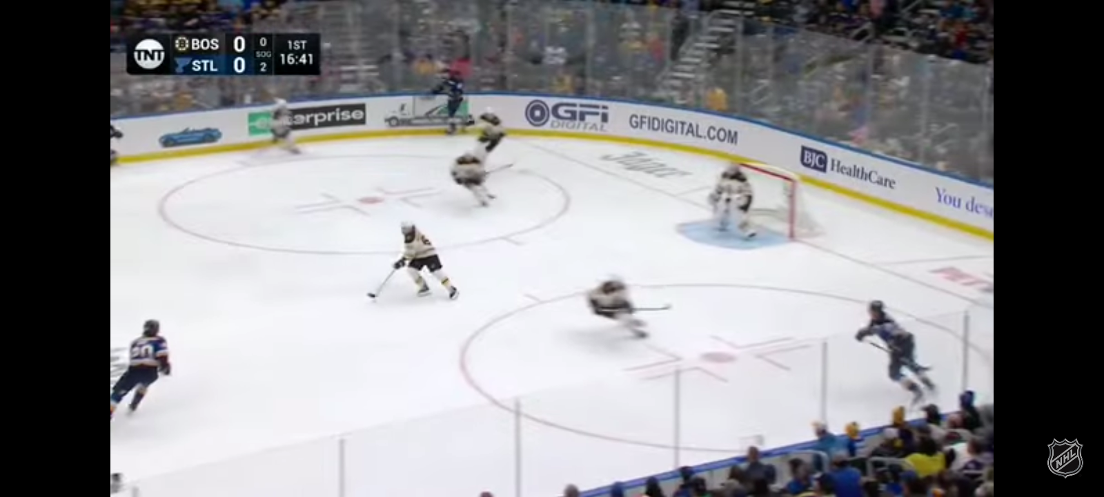 Bruins @ Blues | NHL Highlights