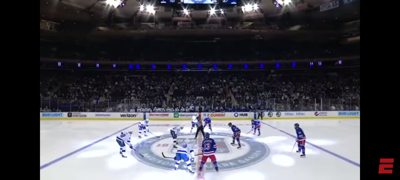 Tampa Bay Lightning vs. New York Rangers | Full Game Highlights