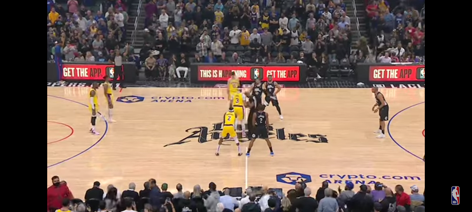 LAKERS at CLIPPERS | FULL GAME HIGHLIGHTS