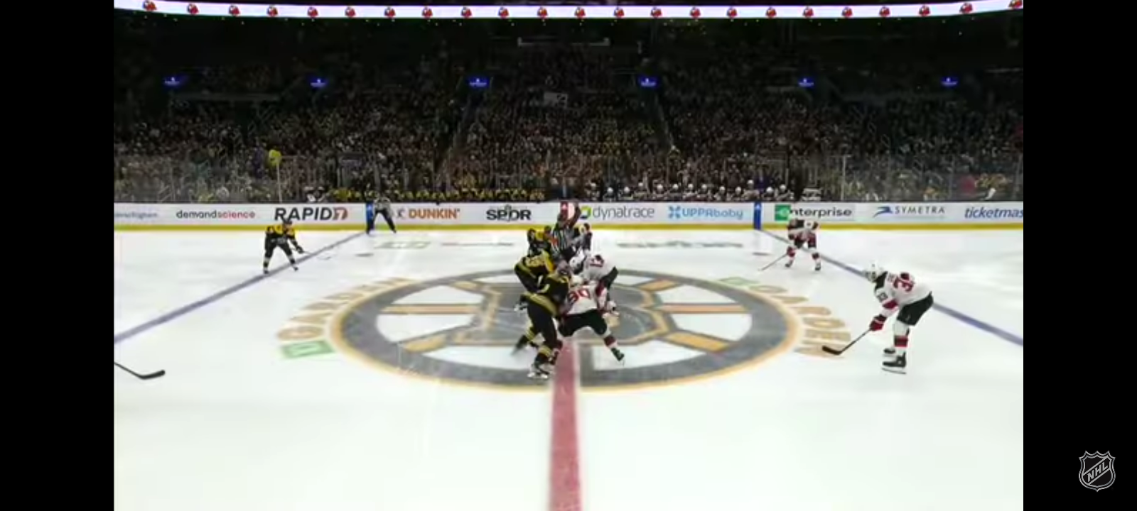 Devils @ Bruins | NHL Highlights