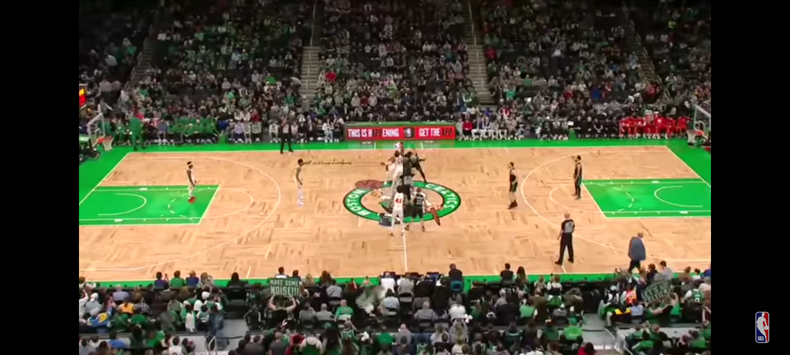 HAWKS at CELTICS | FULL GAME HIGHLIGHTS