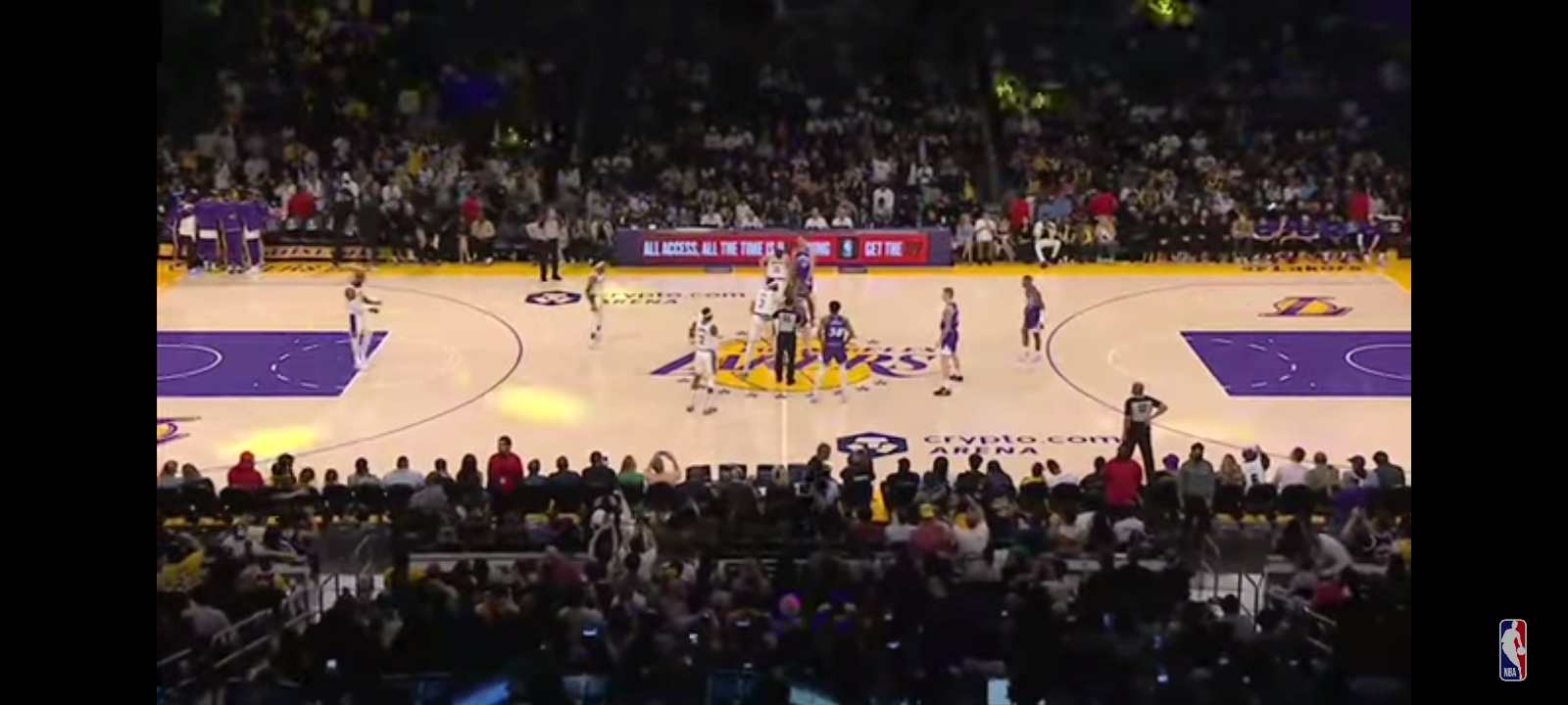 JAZZ at LAKERS | FULL GAME HIGHLIGHTS